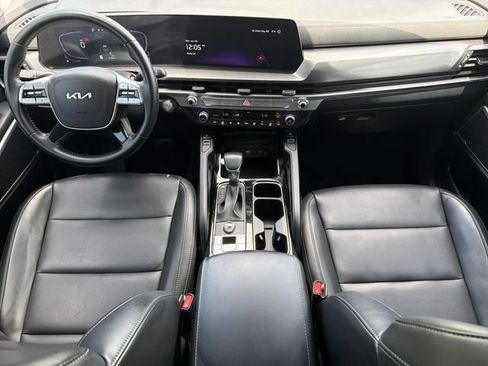 Used 2024 Kia Telluride S w/ S Sunroof Package FWD image 2