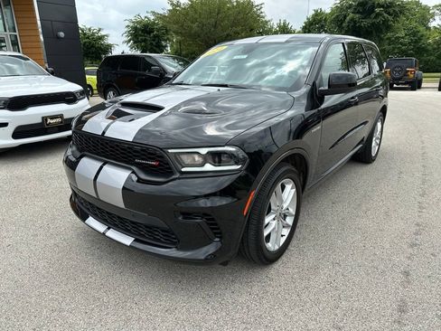 Used 2024 Dodge Durango R/T w/ Trailer Tow Group IV AWD/4WD image 2
