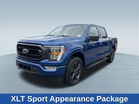 Certified 2023 Ford F150 XLT AWD/4WD image 9