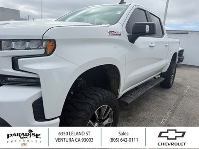 Used 2021 Chevrolet Silverado 1500 RST w/ All Star Edition Plus