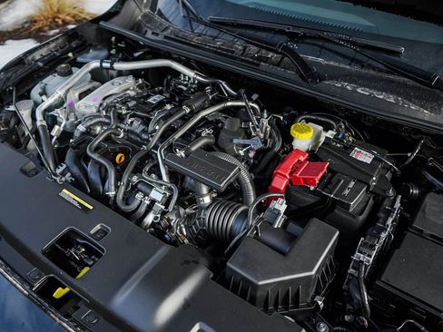 New 2026 Nissan Sentra SR w/ SR Premium Package image 7