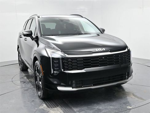 New 2026 Kia Sportage SX Prestige image 2