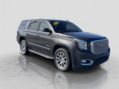 Used 2016 GMC Yukon Denali w/ Open Road Package