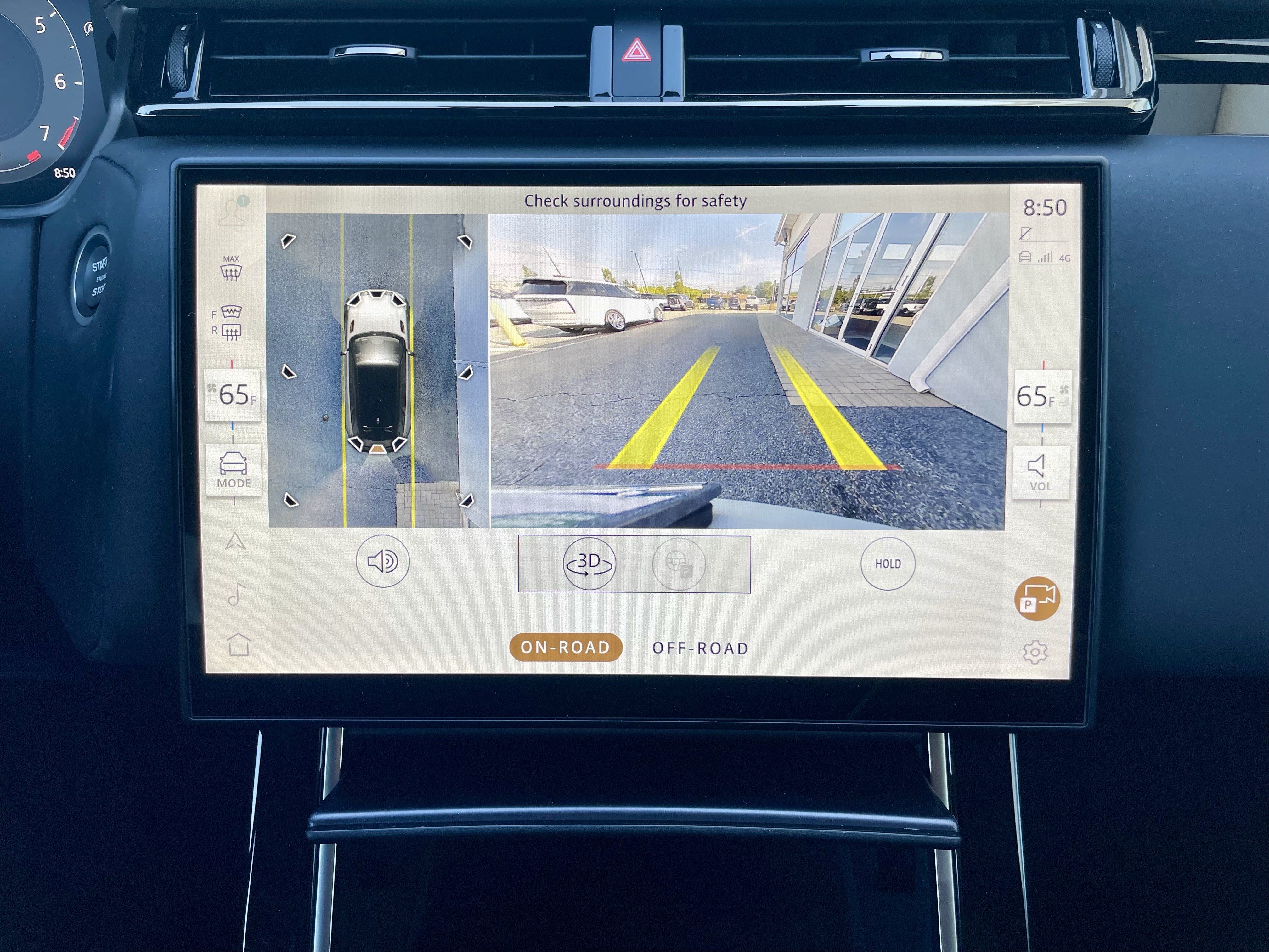 Certified 2026 Land Rover Range Rover Velar Dynamic SE AWD/4WD image 28