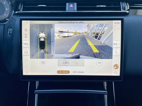 Certified 2026 Land Rover Range Rover Velar Dynamic SE AWD/4WD image 28