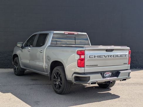 Used 2023 Chevrolet Silverado 1500 RST w/ RST All Star Premium Package AWD/4WD image 7