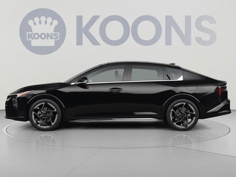 New 2026 Kia K4 GT-Line FWD image 2