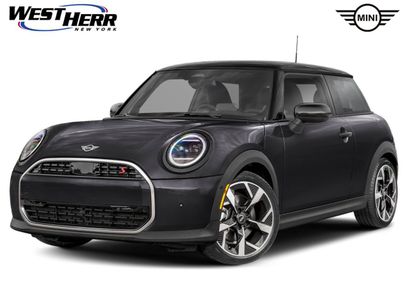 New 2026 MINI Cooper S