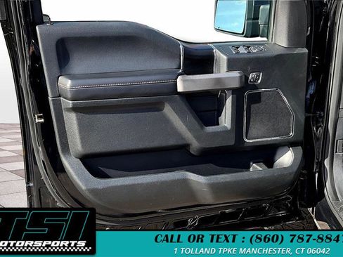 Used 2018 Ford F150 Platinum w/ Equipment Group 701A Luxury image 23