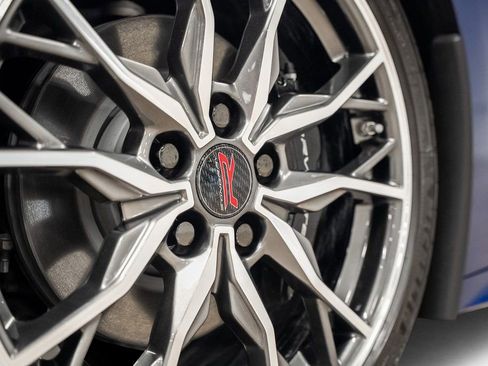 Used 2025 Chevrolet Corvette Stingray Coupe image 16