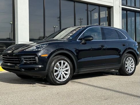 Used 2019 Porsche Cayenne image 5