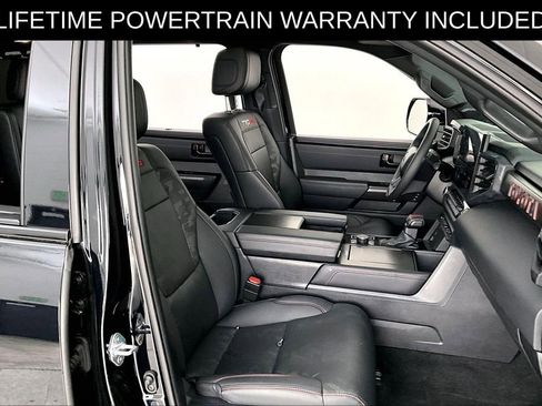 Used 2025 Toyota Sequoia TRD Pro AWD/4WD image 9