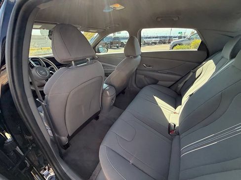 Certified 2024 Hyundai Elantra SEL FWD image 11