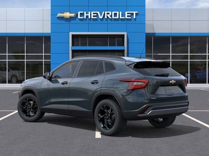 New 2026 Chevrolet Trax LT w/ Midnight Edition