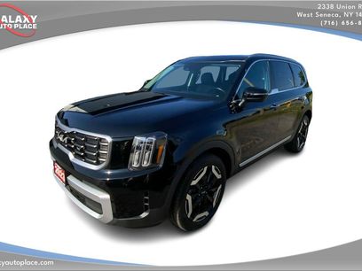 Used 2023 Kia Telluride S w/ S Sunroof Package