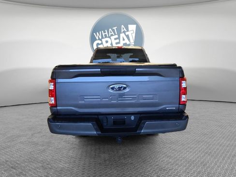 Used 2023 Ford F150 XL w/ STX Appearance Package AWD/4WD image 6