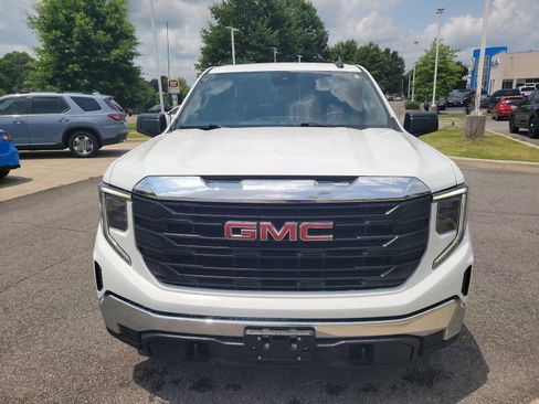 Used 2024 GMC Sierra 1500 Pro w/ Pro Value Package AWD/4WD image 8