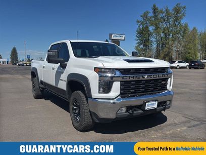 Used 2022 Chevrolet Silverado 2500 LT w/ Convenience Package