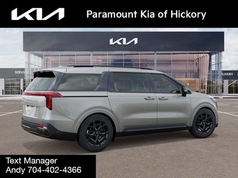 New 2026 Kia Carnival SX Prestige FWD image 6