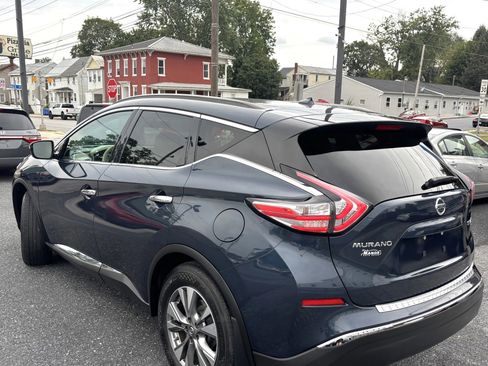 Used 2016 Nissan Murano SV w/ Cargo Package image 4