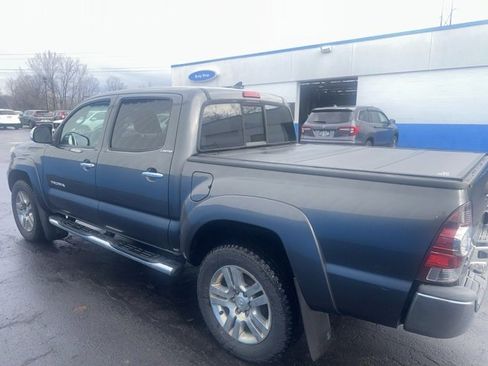 Used 2014 Toyota Tacoma 4x4 Double Cab image 5