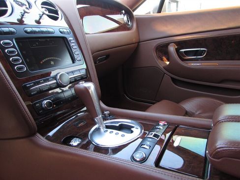 Used 2007 Bentley Continental GTC AWD/4WD image 13