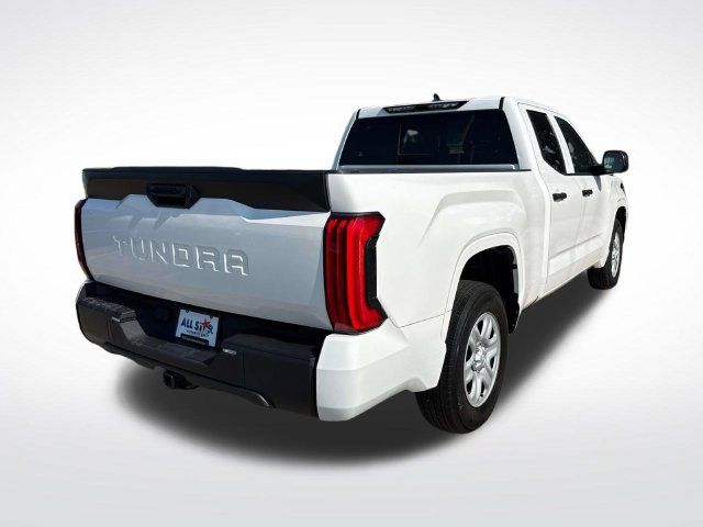 Used 2022 Toyota Tundra SR w/ SR Tow Package RWD image 8
