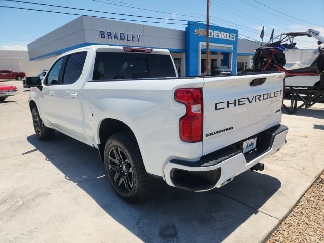 New 2026 Chevrolet Silverado 1500 RST w/ RST All Star Premium Package AWD/4WD image 6