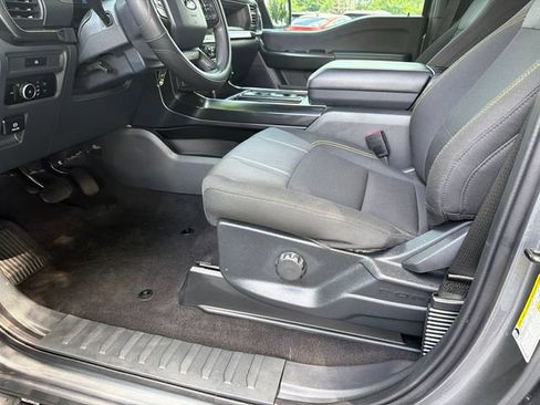 Used 2025 Ford F150 STX w/ STX Black Appearance Package RWD image 9
