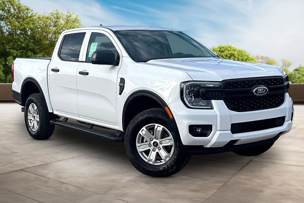 New 2026 Ford Ranger XL w/ Trailer Tow Package RWD image 2