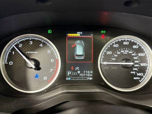 Used 2024 Subaru Forester Premium image 25