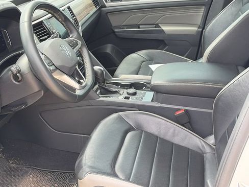 Used 2021 Volkswagen Atlas SEL Premium AWD/4WD image 14