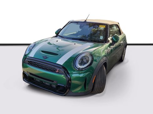 Used 2023 MINI Cooper S FWD image 3
