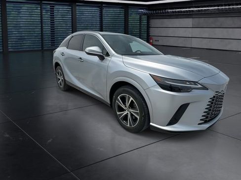 Certified 2023 Lexus RX 350 Premium w/ Cold Area Package FWD image 2
