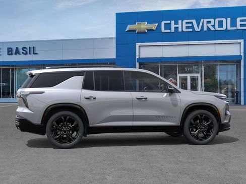 New 2027 Chevrolet Traverse RS AWD/4WD image 5