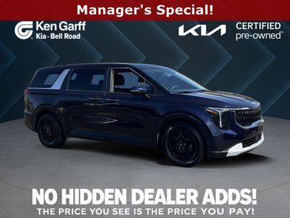 Certified 2026 Kia Carnival
