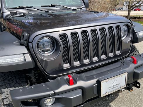 Used 2023 Jeep Wrangler Rubicon AWD/4WD image 31