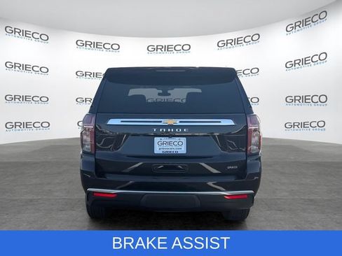Used 2022 Chevrolet Tahoe LS RWD image 6