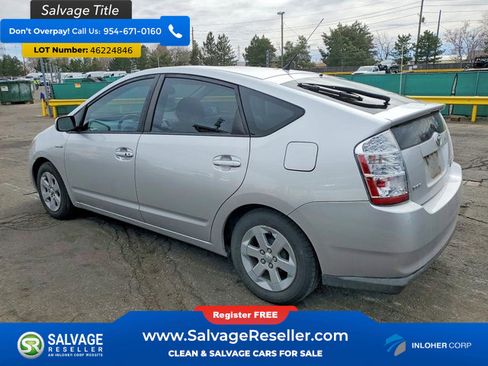 Used 2008 Toyota Prius image 2