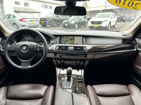 Used 2016 BMW 535d Sedan image 14