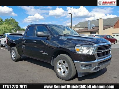Used 2020 RAM 1500 Big Horn