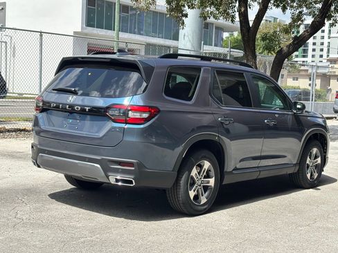 New 2026 Honda Pilot EX-L image 5