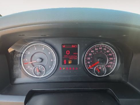 Used 2017 RAM 1500 4x4 Crew Cab w/ Protection Group image 19