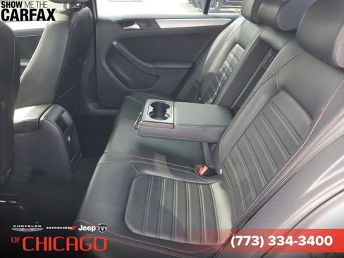 Used 2013 Volkswagen Jetta GLI Autobahn FWD image 8