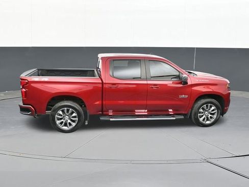 Used 2021 Chevrolet Silverado 1500 RST w/ Convenience Package II image 60