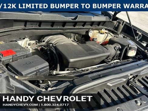 Certified 2021 Chevrolet Silverado 1500 RST AWD/4WD image 54