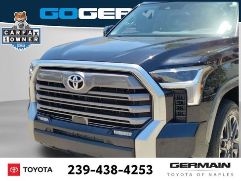 Used 2024 Toyota Tundra Limited AWD/4WD image 15