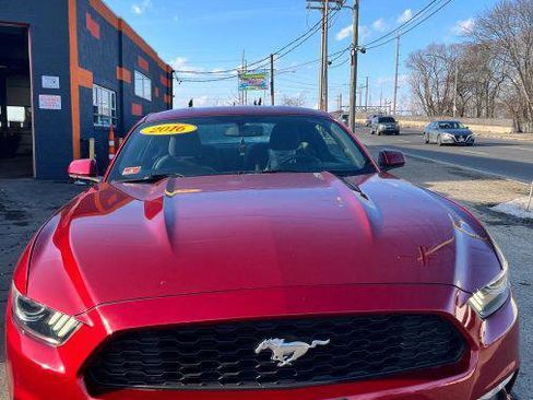 Used 2016 Ford Mustang Coupe image 4