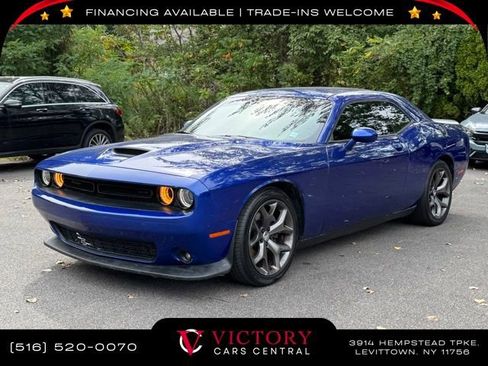 Used 2020 Dodge Challenger GT w/ Blacktop Package image 1