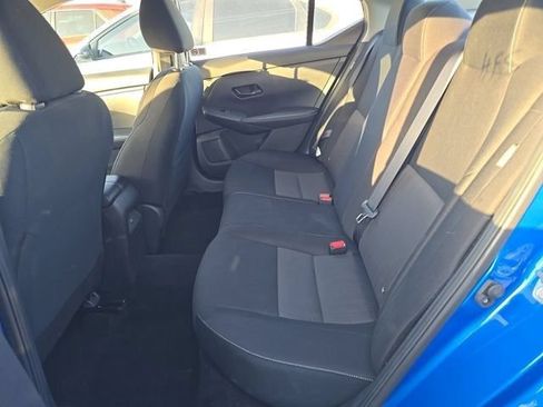 Used 2024 Nissan Sentra SV FWD image 11